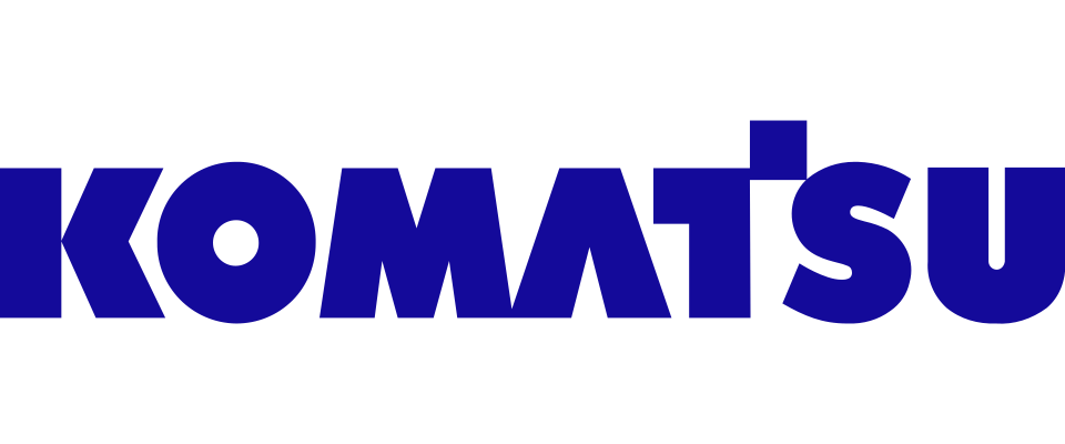 KOMATSU