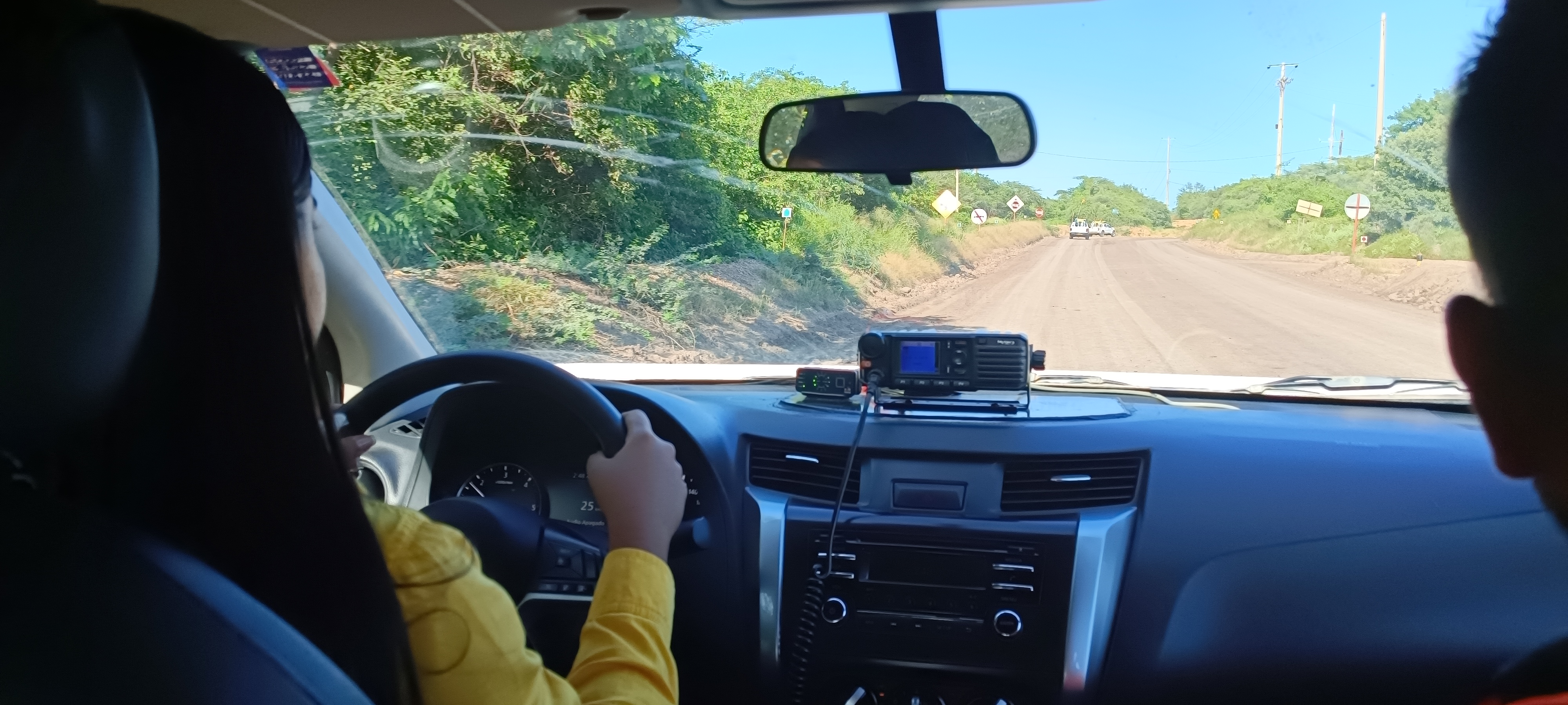 Programas de capacitación en seguridad vial