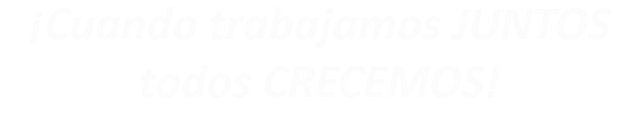 Todos Crecemos